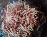 Foto del paso 3 de la receta: Revuelto gramajo