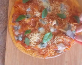 Foto del paso 2 de la receta: Pizza con base de Zanahoria 🍕 🥕