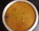 *பாரம்பர்ய, தஞ்சாவூர், முருங்கைக்காய், ரேஸ் குழம்பு*(murungaikkai kulambu recipe in tamil) ரெசிபி ஸ்டேப் 9 புகைப்படம்