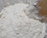 Foto del paso 1 de la receta: Pan blanco de cuarentena