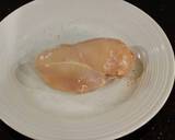 Stuffed Chicken Breasts with Cheese, Poblano Peppers and Pastram recipe step 10 photo