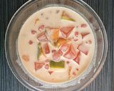 Foto langkah ke 5 dari resep Mango Sago.