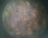 Foto del paso 7 de la receta: Crema de champiñones