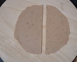 A picture of step 8 of Whole wheat flour Samosa.