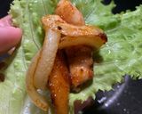 Foto langkah ke 8 dari resep BBQ Rumahan.