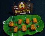 A picture of step 6 of Paneer Pakoda.