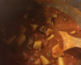 Foto del paso 12 de la receta: Guiso de arroz y carne