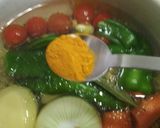 Foto del paso 3 de la receta: Lentejas veganas. O no..