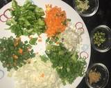 Hot and Sour Soup-a chinese soup recipe step 1 photo