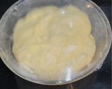 Foto langkah ke 3 dari resep Roti Keju Lumer (tanpa mixer).