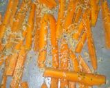 Foto del paso 4 de la receta: Snacks de zanahoria 🥕