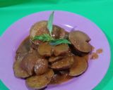 Foto langkah ke 9 dari resep Jengkol masak khas betawi.