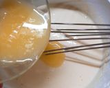 Foto del paso 1 de la receta: Waffles sin wafflera