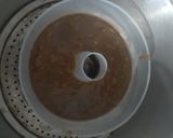 Foto langkah ke 4 dari resep Bolu kopi kukus takaran sendok.
