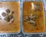 Foto langkah ke 5 dari resep Gulai Kambing (Frozen).