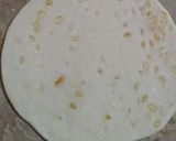 A picture of step 5 of Karari kachori.