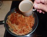 Φωτογραφία βήματος 22 της συνταγής Spaghetti με χορτοφαγικά κεφτεδάκια από φακές