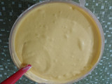 Bizcochuelo para torta de cumpleaños