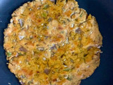 Koki (Sindhi Breakfast)