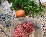 Foto del paso 1 de la receta: Hamburguesas fáciles