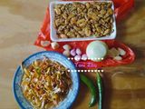 Kerang Kupas Tumis Kulit Melinjo