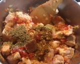 Foto del paso 5 de la receta Pollo a la cerveza