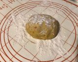 Une image de l'étape 9 de Tarte à l orange (pâte brisée au kaki et citron).