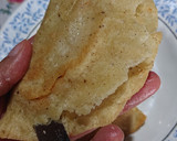 Foto del paso 10 de la receta: Molotes de Pollo/Empanadas de pollo