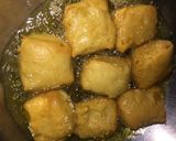 Foto langkah ke 11 dari resep Roti goreng wijen.