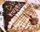 صورة لخطوة 5 من وصفة كيكة عيد ميلاد 🎂🍰