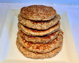 Foto del paso 6 de la receta: Tortitas de avena integral y semillas (sin gluten)