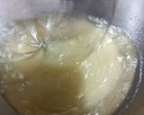 Foto langkah ke 3 dari resep Chiffon Pandan Coklat.