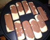 Foto langkah ke 8 dari resep Kue Pukis (Tanpa Mixer).
