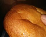 A picture of step 1 of Bread cholle.