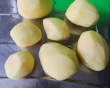 Foto del paso 1 de la receta: Patatas gratinadas