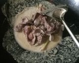 Foto langkah ke 4 dari resep Semur Ati Ayam kentang.