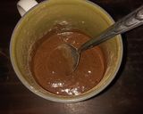 Foto del paso 2 de la receta: Queque de chocolate en taza