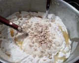 Foto del paso 1 de la receta: Pan dulce rectangular