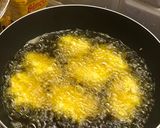 Foto langkah ke 7 dari resep Bola bola makaroni daging cincang.
