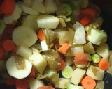 Foto del paso 2 de la receta: Puré de verduras