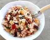 A picture of step 6 of Quick Tabbouleh.