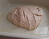 Φωτογραφία βήματος 4 της συνταγής Foccacia με φυσικό προζύμι