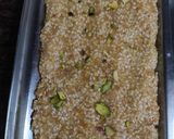 तिल मावा बर्फी (til mawa burfi recipe in Hindi) रेसिपी चरण 6 फोटो