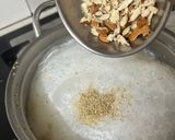 #लाल पास्ता-मीठा दलिया (सैटरडे मस्ती) रेसिपी चरण 13 फोटो