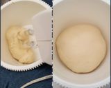 Foto langkah ke 2 dari resep Bakpao ayam.
