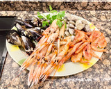 Foto del paso 1 de la receta: Paella mixta