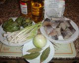 Foto del paso 1 de la receta: Escabeche de pescadilla