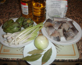 Foto del paso 1 de la receta: Escabeche de pescadilla