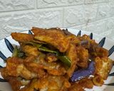 Foto langkah ke 7 dari resep Terong Mustofa.