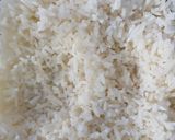 A picture of step 1 of Kheer 😍😋.